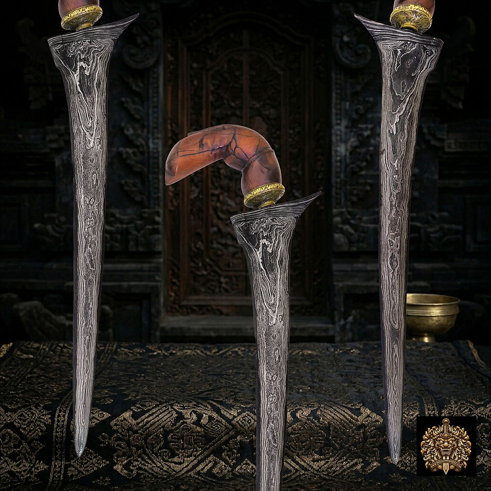 Thumbnail: buy-antique-kris-keris