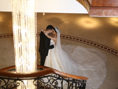 An Insight Into Mira Khliefats Wedding Day and Favorite Moments