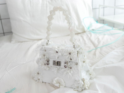 In Depth Look At Xisfounds First Bridal Bag