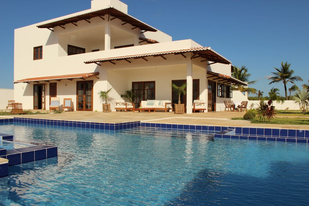Casa Palma Azul