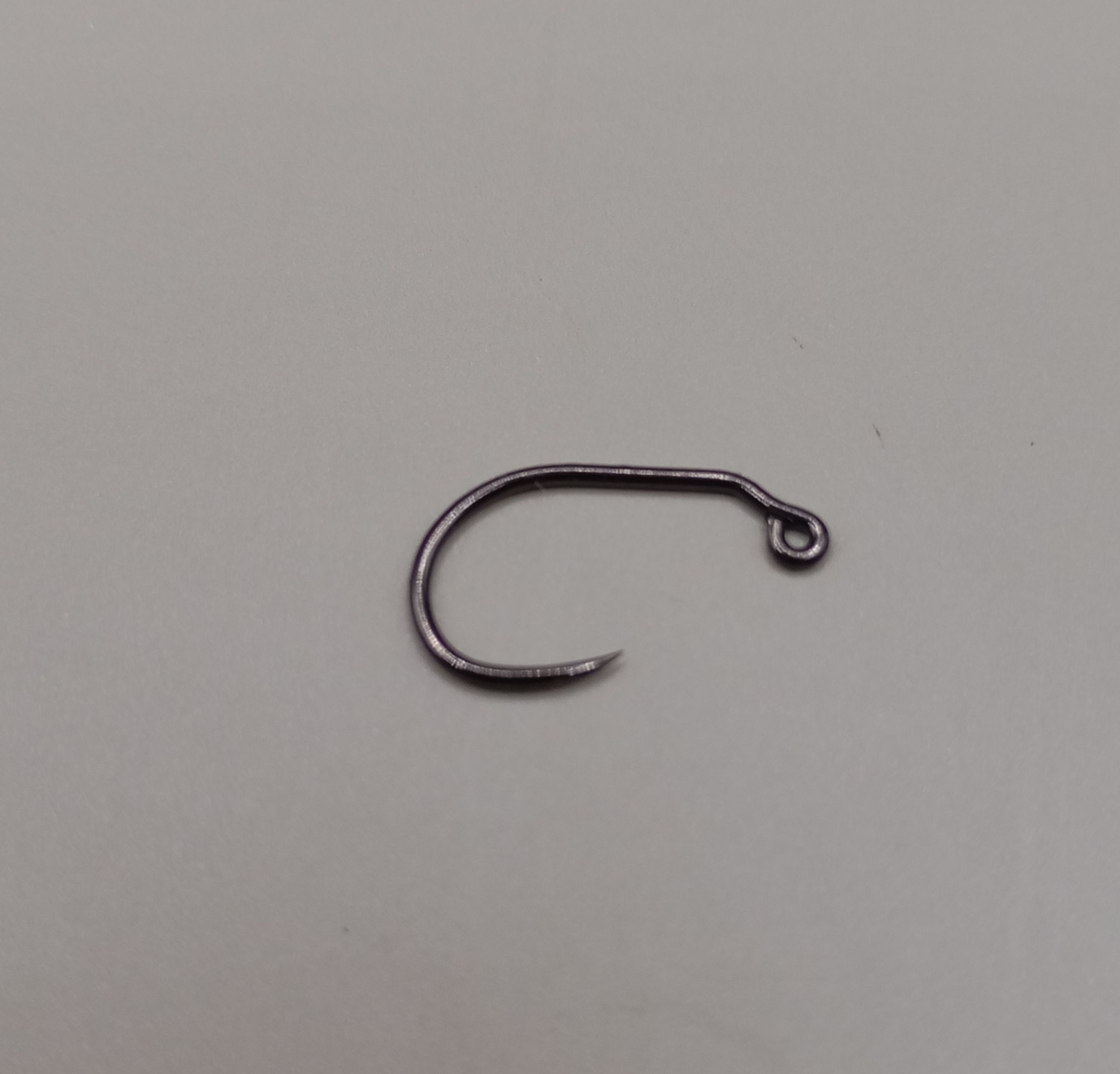 Hameçons Jig large ouverture sans ardillon