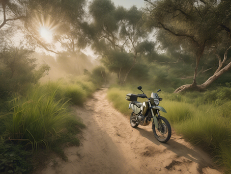 Enduro Motosikletleri ile Doğa Gezilerine Hazır Olun