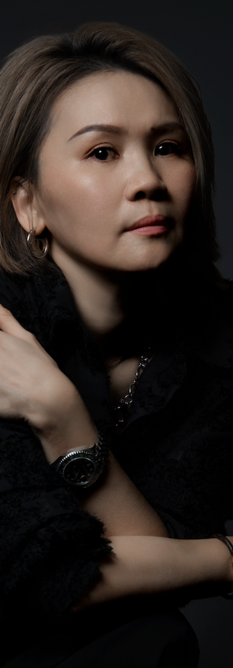 CELINE YAP - Artistic Director of Centro Salon