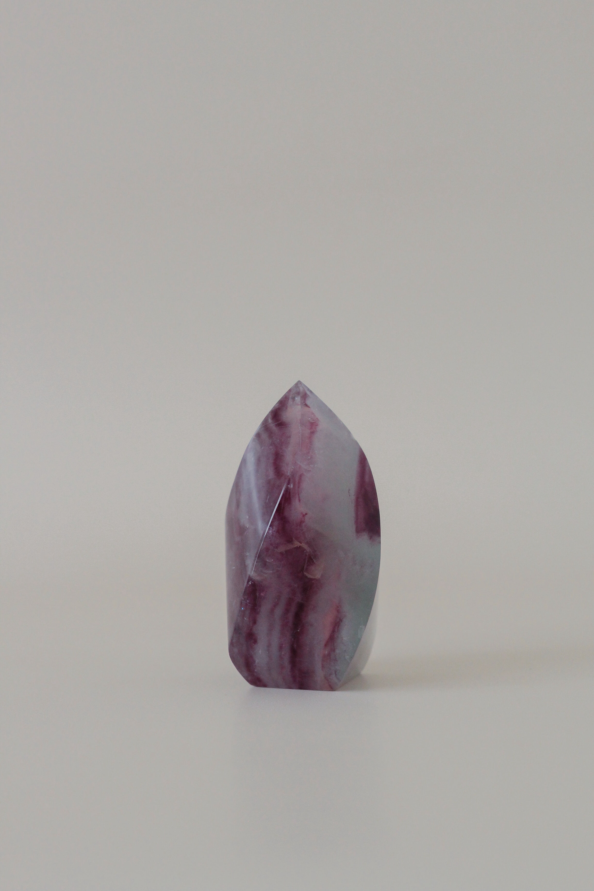 Fluorite | Flame | A