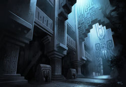 Underground Chambers