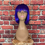 Thumbnail: Foxy Wig - Deep Purple