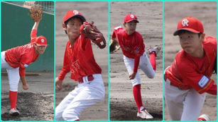 2024.06.01⚾ルーキー練習試合