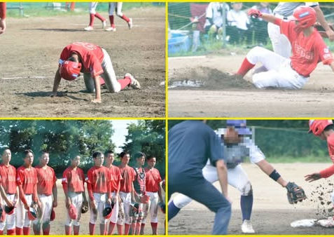 2025.07.21⚾レギュラー OP戦 大垣ボーイズ・大阪都島ボーイズ