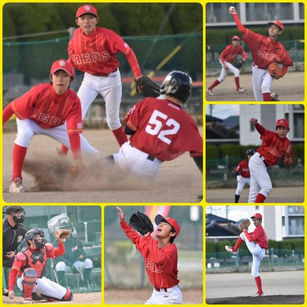 2023.12.02⚾ジュニア練習試合