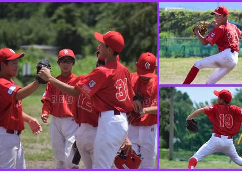 2025.07.19⚾ルーキー OP戦 西濃ボーイズ様