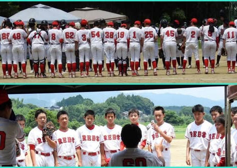 2025.06.28⚾第7回日本少年野球 山﨑武司旗争奪中学生ジュニア大会 1回戦