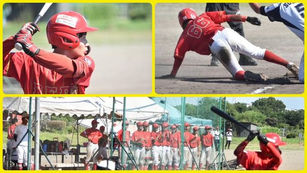 2024.07.07⚾ジュニア練習試合