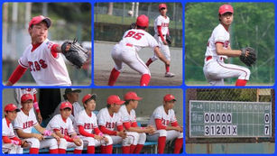 2024.04.28⚾ レギュラー 読売杯第39回日本少年野球中日本大会 1回戦