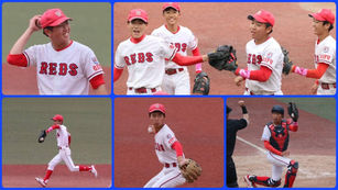 2024.04.29⚾レギュラー 読売杯 第39回日本少年野球中日本大会 2回戦