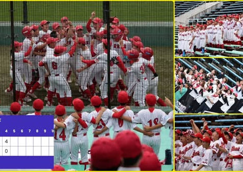 2025.06.22⚾エイジェックカップ 第56回選手権大会 岐阜支部予選 準決勝