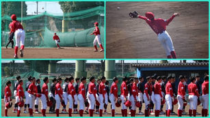 2025.03.09⚾ジュニア練習試合