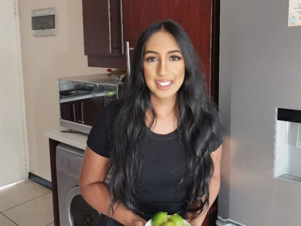 Cooking With Chanel - Food Blogger