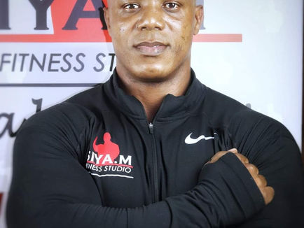 "Be a better you". - Siya M