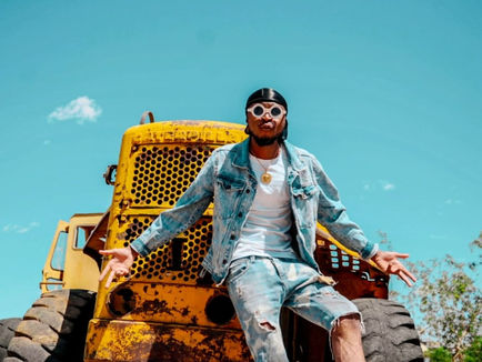 Utywala visuals shot in Namibia.