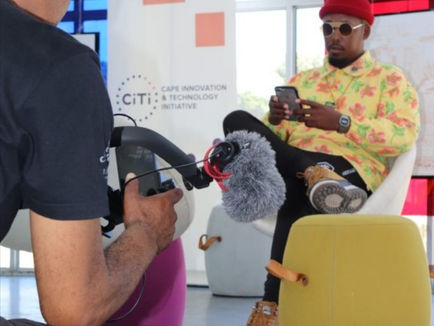 Film & Commercials director who has worked on International productions. 