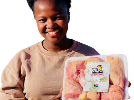 Award winning entrepreneur takes us through her chicken business journey.