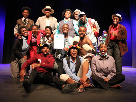 The Shakespeare Schools Festival SA comes with a bang in Gqeberha!