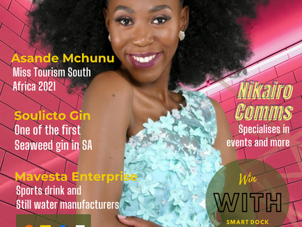 Miss Tourism South Africa 2021