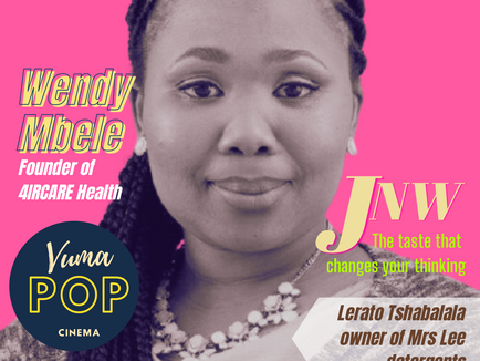 Entrepreneur, mompreneur, wife and activist.