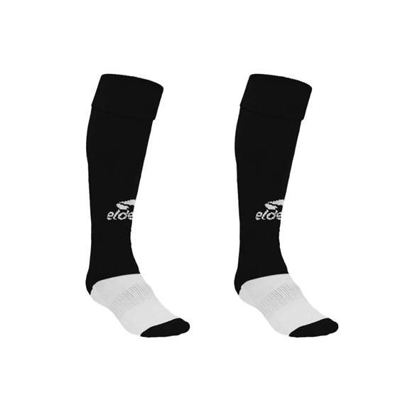 Paire de chaussettes team de la marque Eldera - Noir