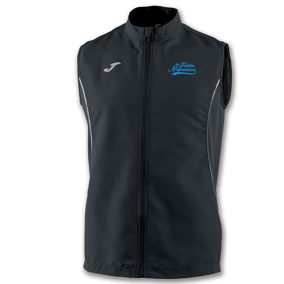 Gilet homme Record II noir