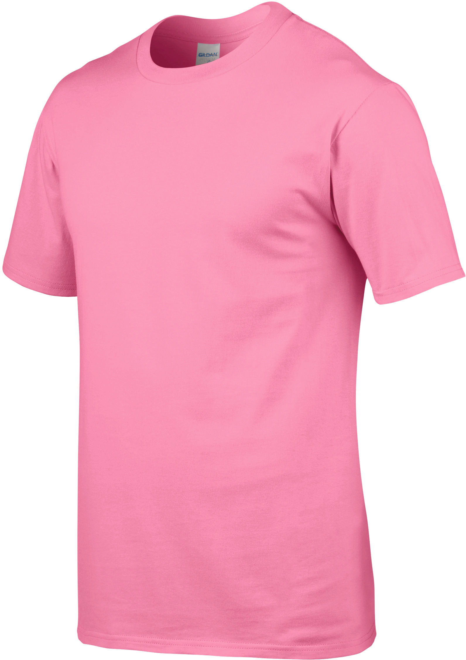 T-SHIRT HOMME COL ROND PREMIUM