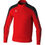 Miniature : Veste d'entrainement EVO STAR - Erima  - Rouge/noir