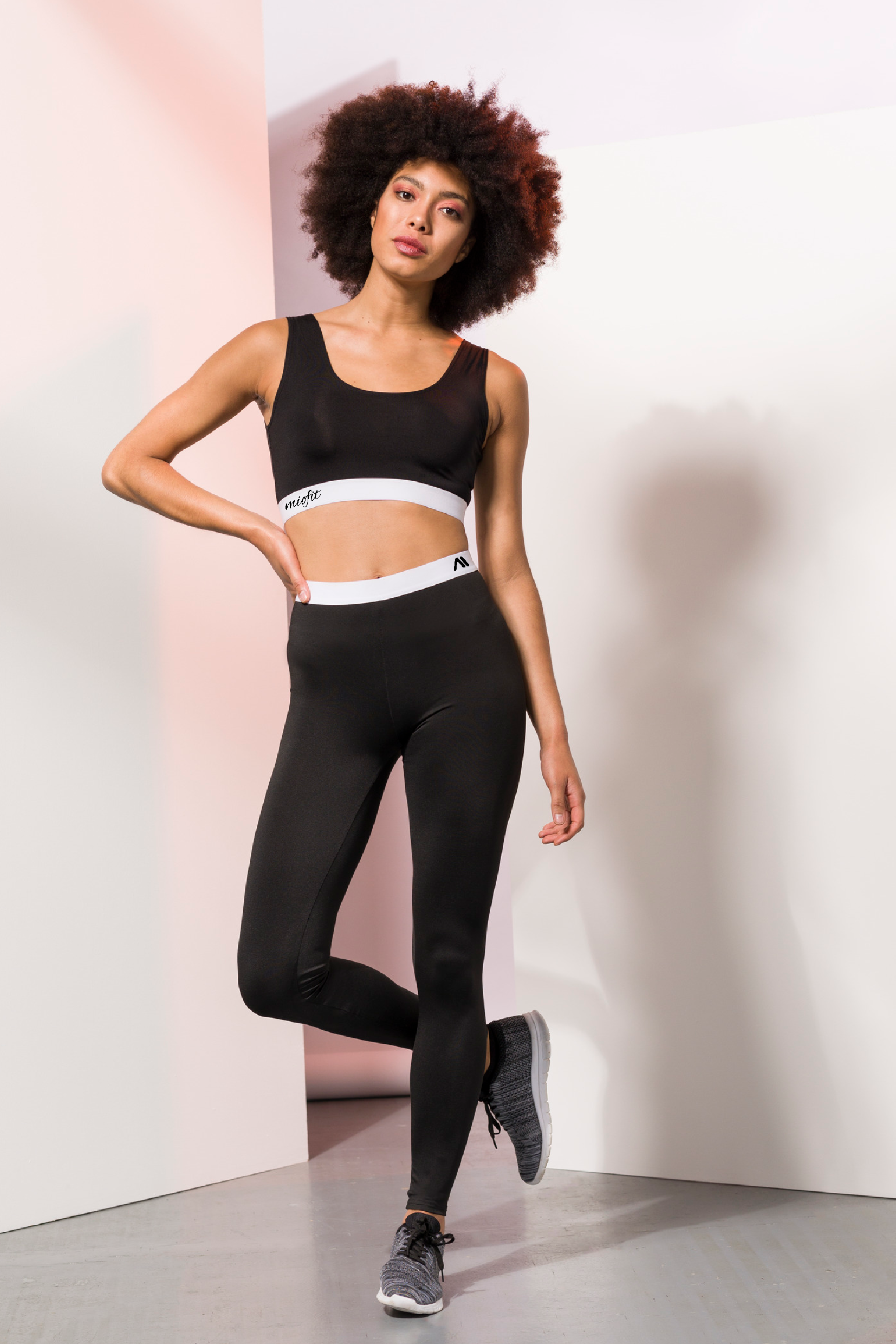 Ensemble brassière + legging