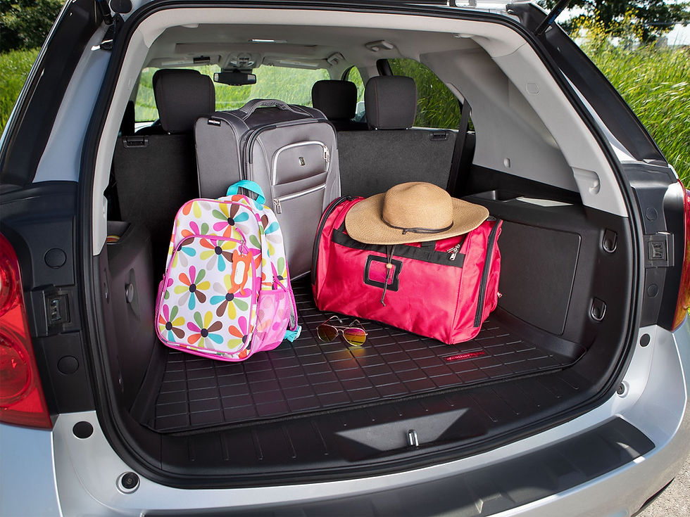 Thumbnail: 2019-2025 XC40 Weather Tech Cargo Mat