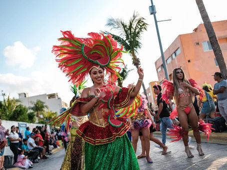 Cozumel’s Carnaval: A Celebration You’ll Never Forget