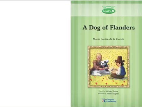 A Dog of Flanders