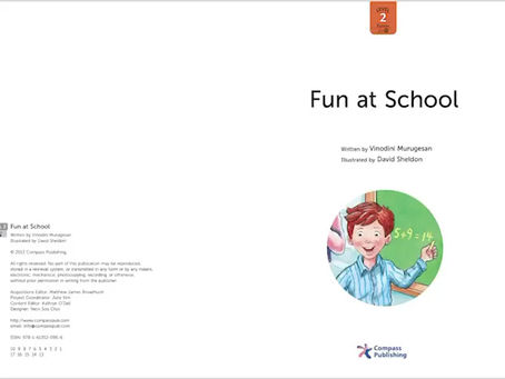 Fun at School