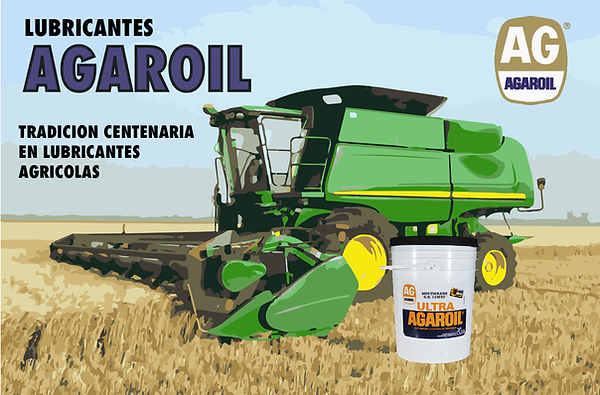 Lubricantes AGAROIL
