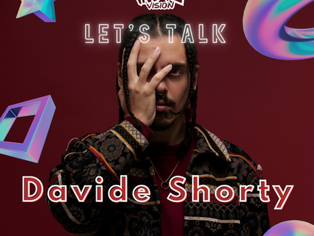 Let's Talk, la videointervista fatta da voi - Episodio 2: Davide Shorty