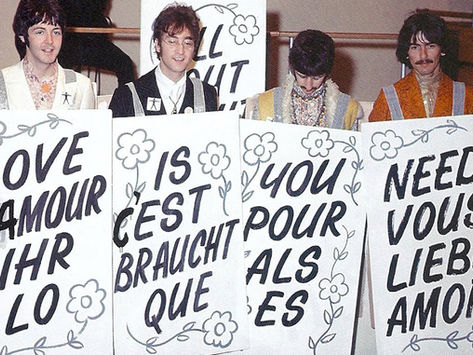 Sunday Vision: All you need is love, la volta in cui i Beatles fecero arrabbiare i patrioti inglesi