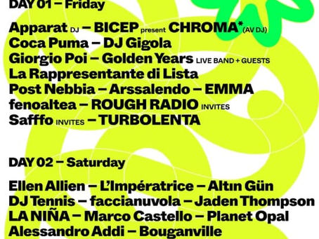 Spring Attitude 2025: la musica contemporanea invade La Nuvola a Roma - Tutte le info