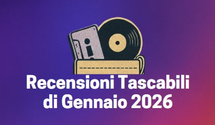 Recensioni Tascabili di Gennaio 2026: Marco Castello, Casadilego, GattoToro, Si!Boom!Voilà!, Ciliegia suicidio, Bouganville e Ganugi