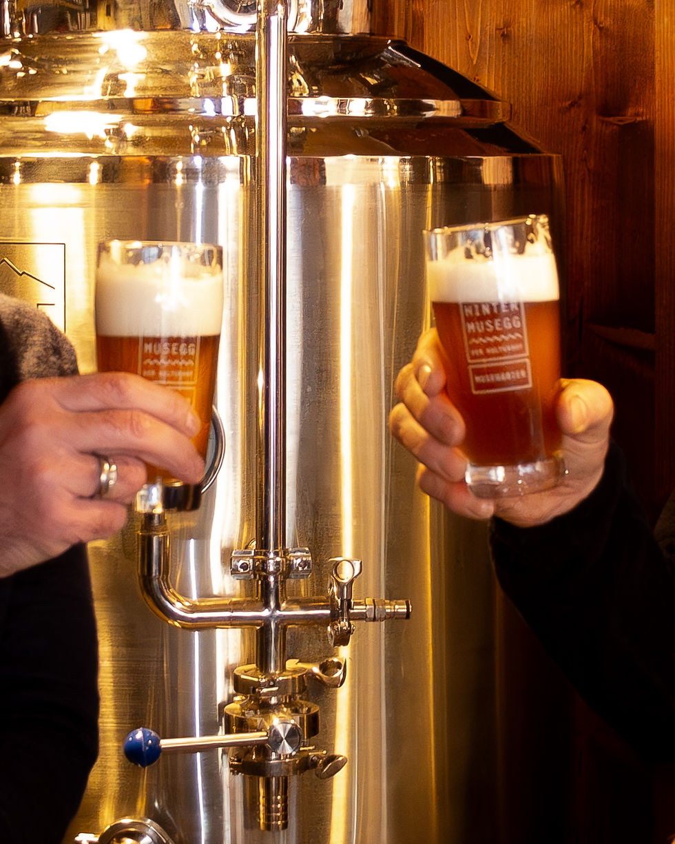 Tag der offenen Bierbrauerei