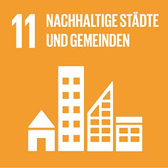 SDG 11: Nachhaltige Städte und Gemeinden