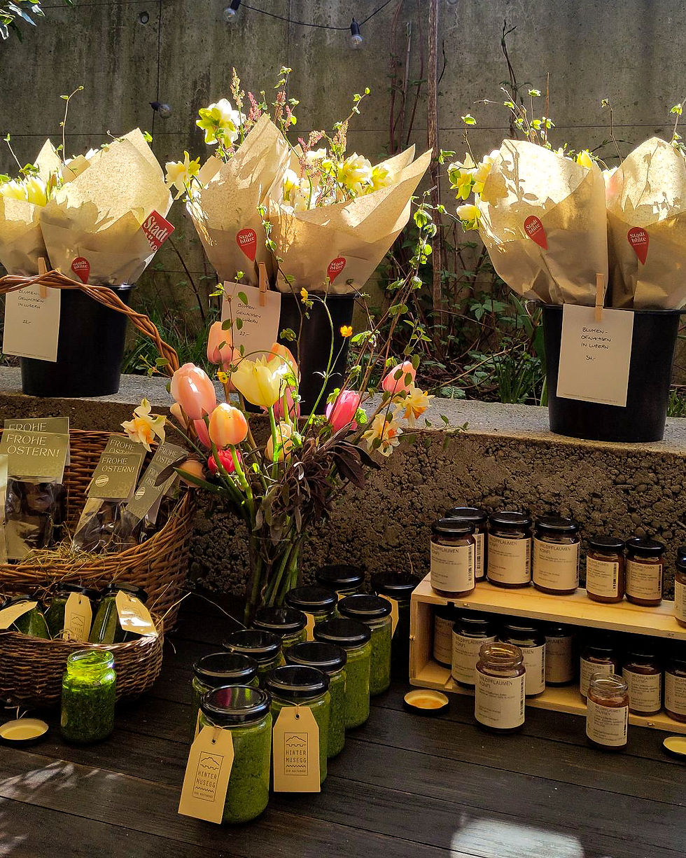 Frühlingsmarkt