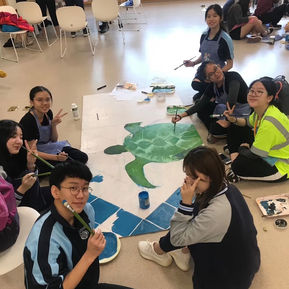 SDG Murals