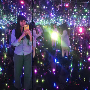 Yayoi Kusama Shanghai