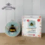 Thumbnail: Bee in a Hoop Felt Craft Kit