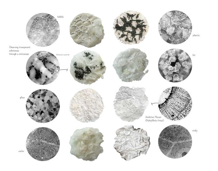 Harmony of Transparent Substances (2022)