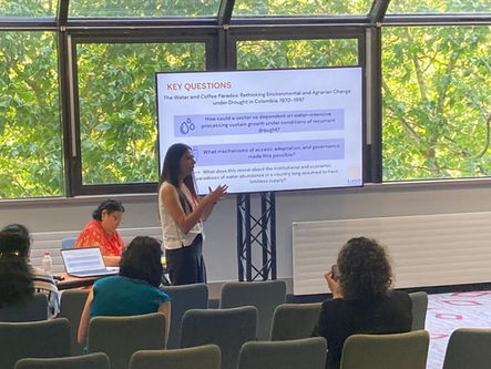 Research Presentation at LASA 2026